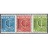 Portugal 993/95 1966 Europa MNH
