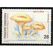 Andorra Española 235 1993 Naturaleza MNH Andorra Española 235 1993 Naturaleza MNH