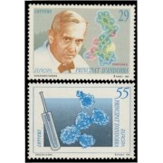 Andorra Española 242/43 1994 Europa MNH Andorra Española 242/43 1994 Europa MNH