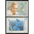 Andorra Española 242/43 1994 Europa MNH