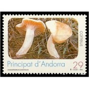 Andorra Española 244 1994 Naturaleza MNH 