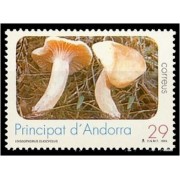 Andorra Española 244 1994 Naturaleza MNH Andorra Española 244 1994 Naturaleza MNH