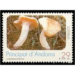 Andorra Española 244 1994 Naturaleza MNH