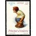 Andorra Española 260 1997 Navidad 97 Caganer MNH