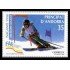 Andorra Española 261 1998 JJOO de invierno 98 MNH