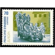 Andorra Española 264 1998 Europa MNH Andorra Española 264 1998 Europa MNH