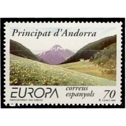 Andorra Española 272 1999 Europa MNH