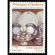 Andorra Española 279 2000 Museo de Andorra MNH Andorra Española 279 2000 Museo de Andorra MNH