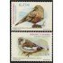 Andorra Española 292/93 2002 Naturaleza MNH