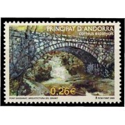 Andorra Española 304 2003 Patrimonio Arquitectónico MNH Andorra Española 304 2003 Patrimonio Arquitectónico MNH