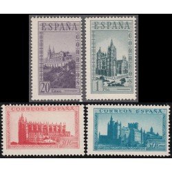 España Spain SH 847 1938 Monumentos históricos MH España Spain SH 847 1938 Monumentos históricos MH