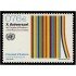 Andorra Española 308 2003  X Aniversario ONU MNH