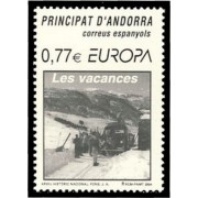 Andorra Española 317 2004 Europa MNH 
