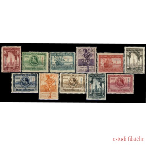 Fernando Poo 168/78 1960 Expos Sevilla y Barcelona  MH 