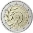 Grecia 2011 2 € euros conmemorativos Special Olympics Atenas