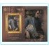 San Marino 2011 2 € euros conmemorativos Cartera Oficial Giorgio Vasari
