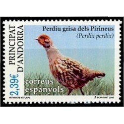 Andorra Española 339 2006 Naturaleza MNH