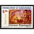 Andorra Española 342  2006 Navidad 2006 MNH