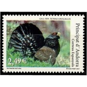 Andorra Española 348 2007 Naturaleza MNH Andorra Española 348 2007 Naturaleza MNH
