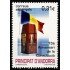 Andorra Española 354 2008 15º Aniv. de la Constitución MNH