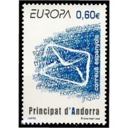 Andorra Española 355 2008 Europa MNH Andorra Española 355 2008 Europa MNH