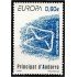 Andorra Española 355 2008  Europa MNH