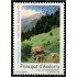 Andorra Española 359 2008 Patrimonio Natural MNH
