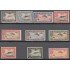 España Spain 339/48 1926 Cruz Roja Red Cross Aviones MNH