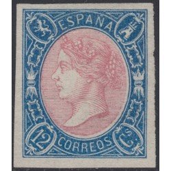 España Spain 70 1865 Isabel II España Spain 70 1865 Isabel II