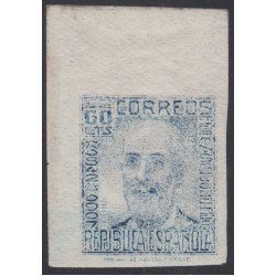 España Spain Variedad 739 1936 - 1938 Prueba de Color Fermín Salvaoechea España Spain Variedad 739 1936 - 1938 Prueba de Color Fermín Salvaoechea