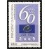 Andorra Española 365 2009  60º Aniv. Consejo de Europa MNH