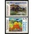 Andorra Española 369/70 2009 Patrimonio Cultural MNH