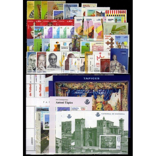 España Spain Año Completo Year Complete 2011 España Spain Año Completo Year Complete 2011