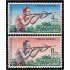 Guinea Ecuatorial 15/16  1971 3º Aniversario de la Independencia MNH