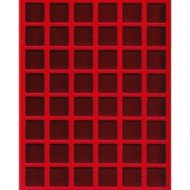 Filober FL0048FC Bandeja Interior terciopelo capacidad 48 Placas