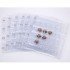 Filober FL036ECV Hojas Chapas de Cava 36 departamentos (con refuerzo)