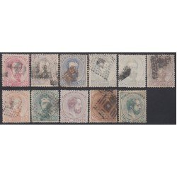 España Spain 118/29 1872 Amadeo I 4200€ España Spain 118/29 1872 Amadeo I 4200€