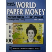 Catálogo billetes del mundo Catalog of word paper money 1961 a la actualidad 2010