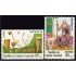 Guinea Ecuatorial 87/88 1986 Navidad 86 MNH