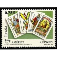 España Spain 4513 2009 América Upaep MHN