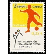 España Spain 4514 2009 Centenario de la Real Federación Española de Fútbol MHN