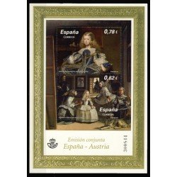 España Spain 4519 2009 Pintura Las Meninas de Velazquez Museo del Prado Madrid MHN España Spain 4519 2009 Pintura Las Meninas de Velazquez Museo del Prado Madrid MHN