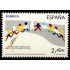 España Spain 4555 2010 CC Años de la Independencia de las Repúblicas Iberoamericanas MNH