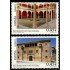 España Spain 4556/57 2010 Patrimonio Mundial MNH