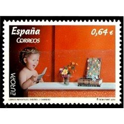 España Spain 4564 2010 Europa MNH