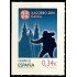España Spain 4565 2010 Año Santo Compostelano Xacobeo 2010 MNH