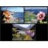España Spain 4595/97 2010 Naturaleza Aigüestortes Archipiélago Cabrera Flora MNH
