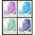 España Spain 4633/36 2011 SM Don Juan Carlos I Rey de España MNH