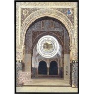 España Spain 4651 2011 Patrimonio Mundial Moneda de 2 € Alhambra de Granada MNH