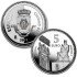 España Spain 2011 5 euros Capitales de provincia Ciudad Real Plata Ag